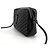 Saint Laurent Borsa a tracolla Lou Camera Bag con nappa Nero - vista 4