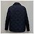 Louis Vuitton Bomber imbottito Monogram Nero - vista 3