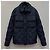 Louis Vuitton Bomber imbottito Monogram Nero - vista 4