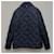 Louis Vuitton Bomber imbottito Monogram Nero - vista 5