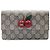 Gucci Mini borsa a tracolla con catena Cherry Multicolore