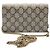 Gucci Mini borsa a tracolla con catena Cherry Multicolore - vista 3
