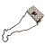 Gucci Mini borsa a tracolla con catena Cherry Multicolore - vista 4