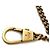 Gucci Mini borsa a tracolla con catena Cherry Multicolore - vista 7