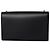Saint Laurent Borsa Kate con nappa Monogram e finiture dorate Nero - vista 3