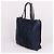 Tod's Navy Leder Schultertasche Medium mit Quasten-Dekoration Blau - Ansicht 4