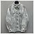 Dior Oblique Casry Baumwoll-Denim-Overshirt Braun - Ansicht 2