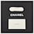 Chanel CC Logo Sneakers Suede White Silvery - view 10