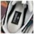 Chanel CC Logo Sneakers Suede White Silvery - view 7