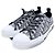 Dior Sneakers basse Oblique in jacquard Multicolore