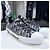 Dior Sneakers basse Oblique in jacquard Multicolore - vista 4