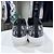 Dior Sneakers basse Oblique in jacquard Multicolore - vista 7
