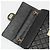 Chanel Sac à bandoulière à chaîne dorée vintage noir taille medium - vue 7