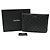 Chanel Clutch Classic New Medium in Caviar Nero - vista 2