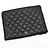 Chanel Clutch Classic New Medium in Caviar Nero - vista 3