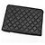 Chanel Clutch Classic New Medium in Caviar Nero - vista 4