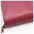 Prada Borsa Crossbody WOC in Saffiano rosa con catena dorata - vista 6