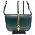 Gucci Piccola borsa a tracolla Sylvie Verde