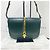 Gucci Piccola borsa a tracolla Sylvie Verde - vista 2