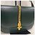 Gucci Piccola borsa a tracolla Sylvie Verde - vista 3