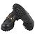 Gucci Mocassini con suola in tappeto e mors dorato Nero - vista 7