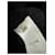 Céline Oversized Strickwolle mit Logo-Stickerei Silber - Ansicht 6