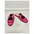 Gucci Pantofole Princetown ricamate e decorate Rosa - vista 2