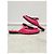 Gucci Pantofole Princetown ricamate e decorate Rosa - vista 4