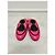 Gucci Pantofole Princetown ricamate e decorate Rosa - vista 5