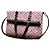 Louis Vuitton Borsa Tote Monogram Mini Lin Francoise e Borsa a Spalla Rosso - vista 7