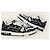 Louis Vuitton Sneakers LV Trainer in tessuto monogramma nero - vista 5