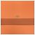 Hermès Cinturón reversible Negro/Oro mate Naranja - vista 7