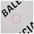 Balenciaga Multi-Logo Strick Weiß  - Ansicht 4