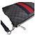Ophidia Gucci Clutch con tracolla in tela GG Supreme nera Nero - vista 5