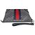 Ophidia Gucci Clutch con tracolla in tela GG Supreme nera Nero - vista 6
