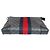 Ophidia Gucci Clutch con tracolla in tela GG Supreme nera Nero - vista 7