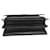 Saint Laurent Borsa Crocodile Sunset Medium Nero  - vista 7