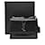 Saint Laurent Borsa Crocodile Sunset Medium Nero  - vista 8