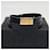 Saint Laurent Bracciale Monogram Double Wrap Nero  - vista 5