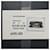 Saint Laurent Bracciale Monogram Double Wrap Nero  - vista 8