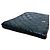 Chanel Caviar Skin Black Classic Silver Clutch Größe Small Schwarz - Ansicht 4