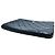Chanel Caviar Skin Black Classic Silver Clutch Größe Small Schwarz - Ansicht 5