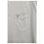 Dior T-Shirt mit besticktem Logo Silber - Ansicht 5