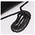 Salvatore Ferragamo Borsa a tracolla Black Bow Ribbon Chain Crossbody Bag Nero - vista 6