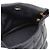 Saint Laurent Piccola borsa a tracolla e a spalla Lulu Puffer in agnello trapuntato con catena Nero - vista 8