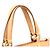 Louis Vuitton Borsa Tote e Borsa a Spalla Monogram Vernis Amarante Brea MM Rosso - vista 4