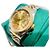 Rolex Datejust Oro Giallo Combi Diamanti Ten-Point Multicolore - vista 4