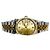 Rolex Datejust Oro Giallo Combi Diamanti Ten-Point Multicolore - vista 5