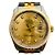 Rolex Datejust Oro Giallo Combi Diamanti Ten-Point Multicolore - vista 7