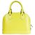 Louis Vuitton Borsa Tote Alma BB Crossbody D'oro - vista 3